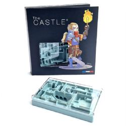 *** // JEU THE CASTLE - LE TRÉSOR PERDU (LABYRINTHE)